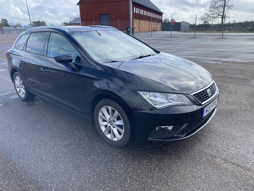 Seat Leon ST 1.0 TSI Style Euro 6 panorama 8500mil