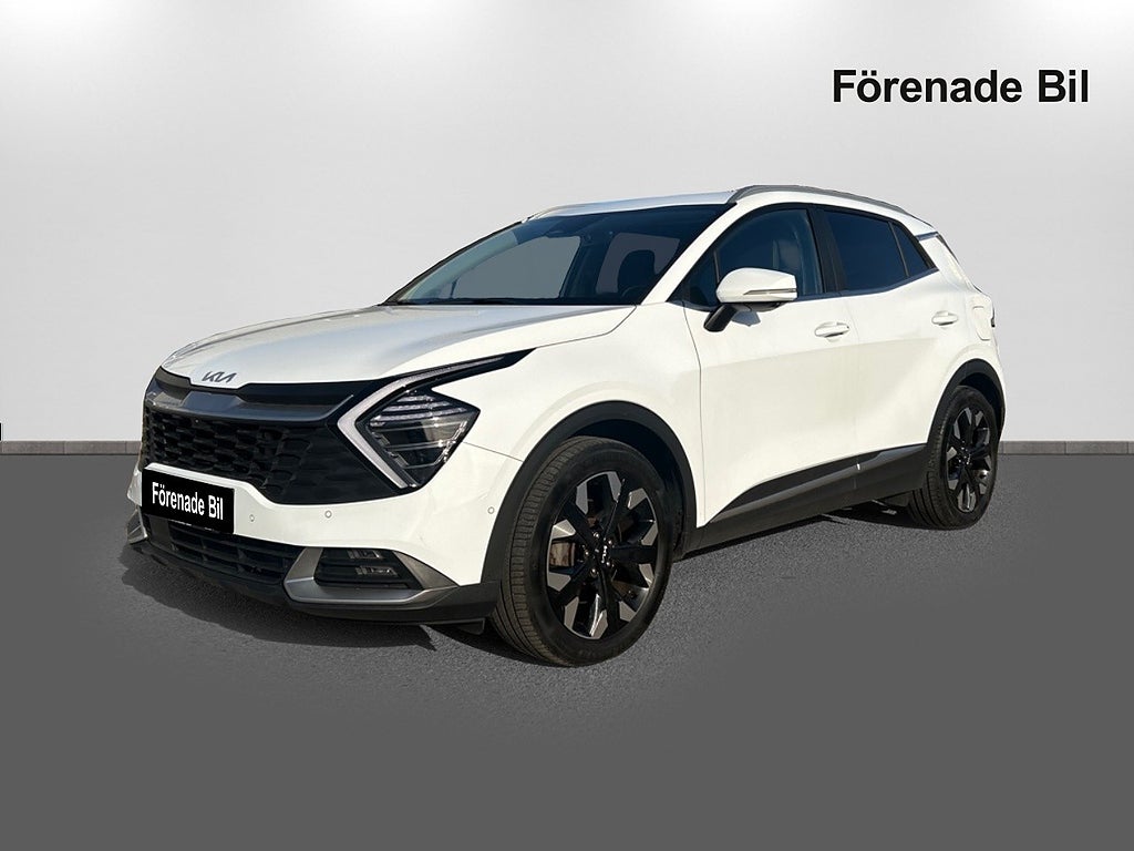 Kia Sportage  PLUG-IN HYBRID ADVANCE 
