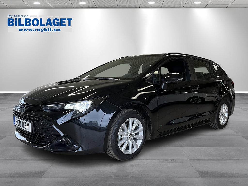 Toyota Corolla Touring Sports Hybrid 