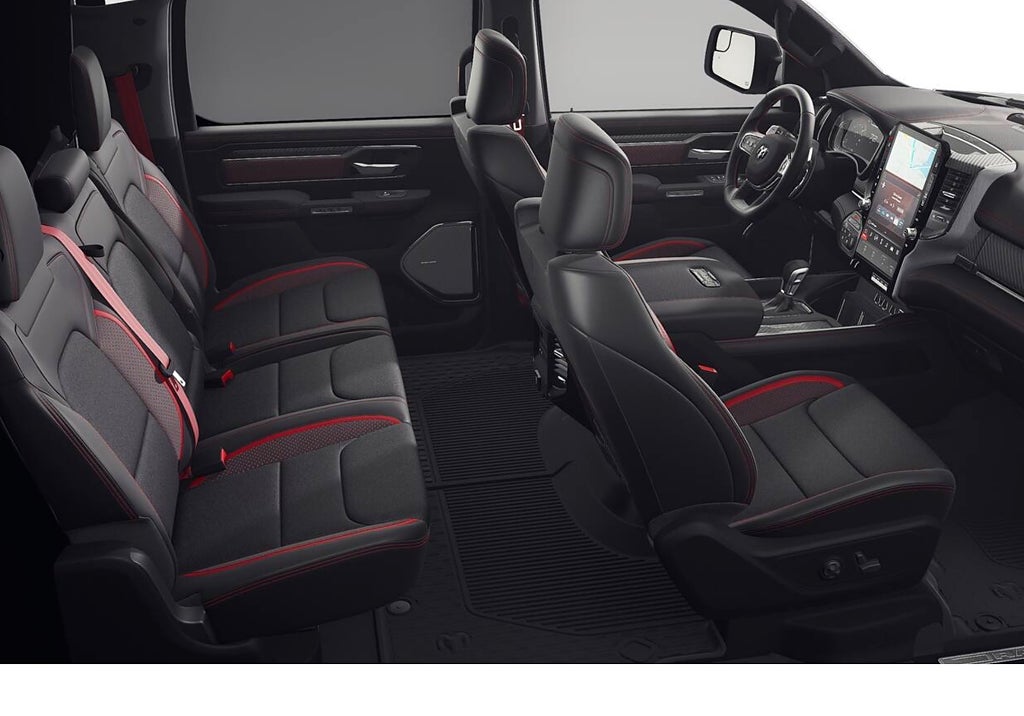 Dodge RAM 777 hk Crew Cab MY27 - SÄKRA DIN TRX!