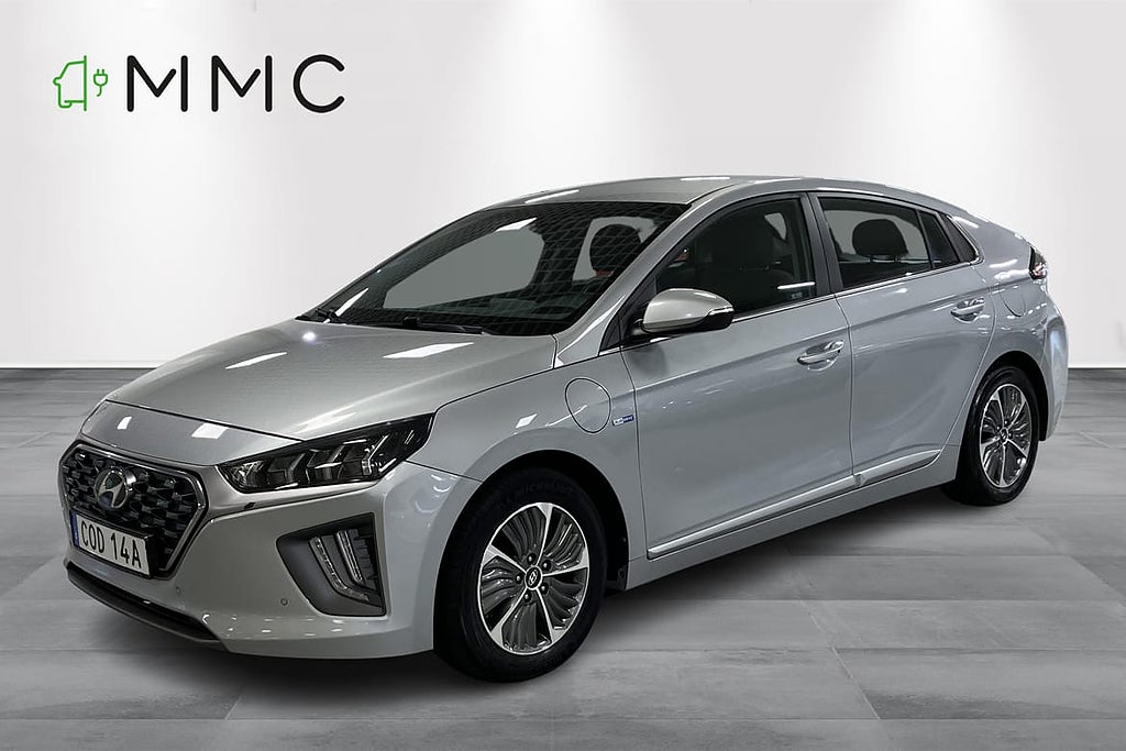 Hyundai IONIQ Plug-in 1.6 8.9 kWh DCT