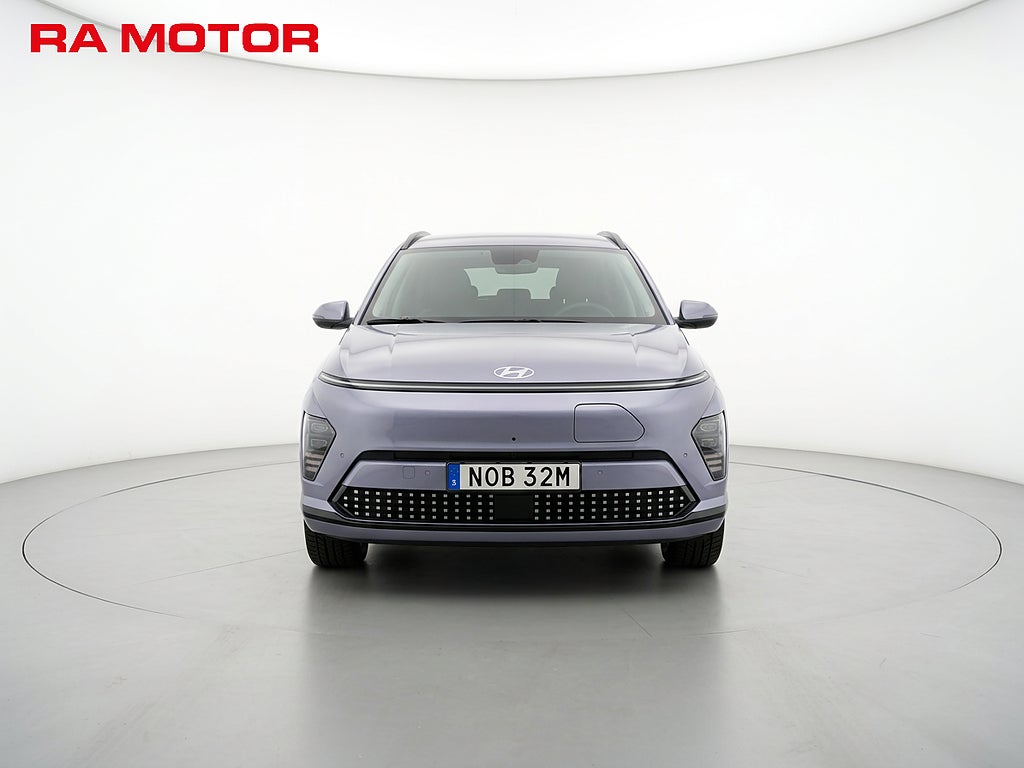 Hyundai Kona Electric Long Range 65,4 kWh Advanced / Demo / Moms