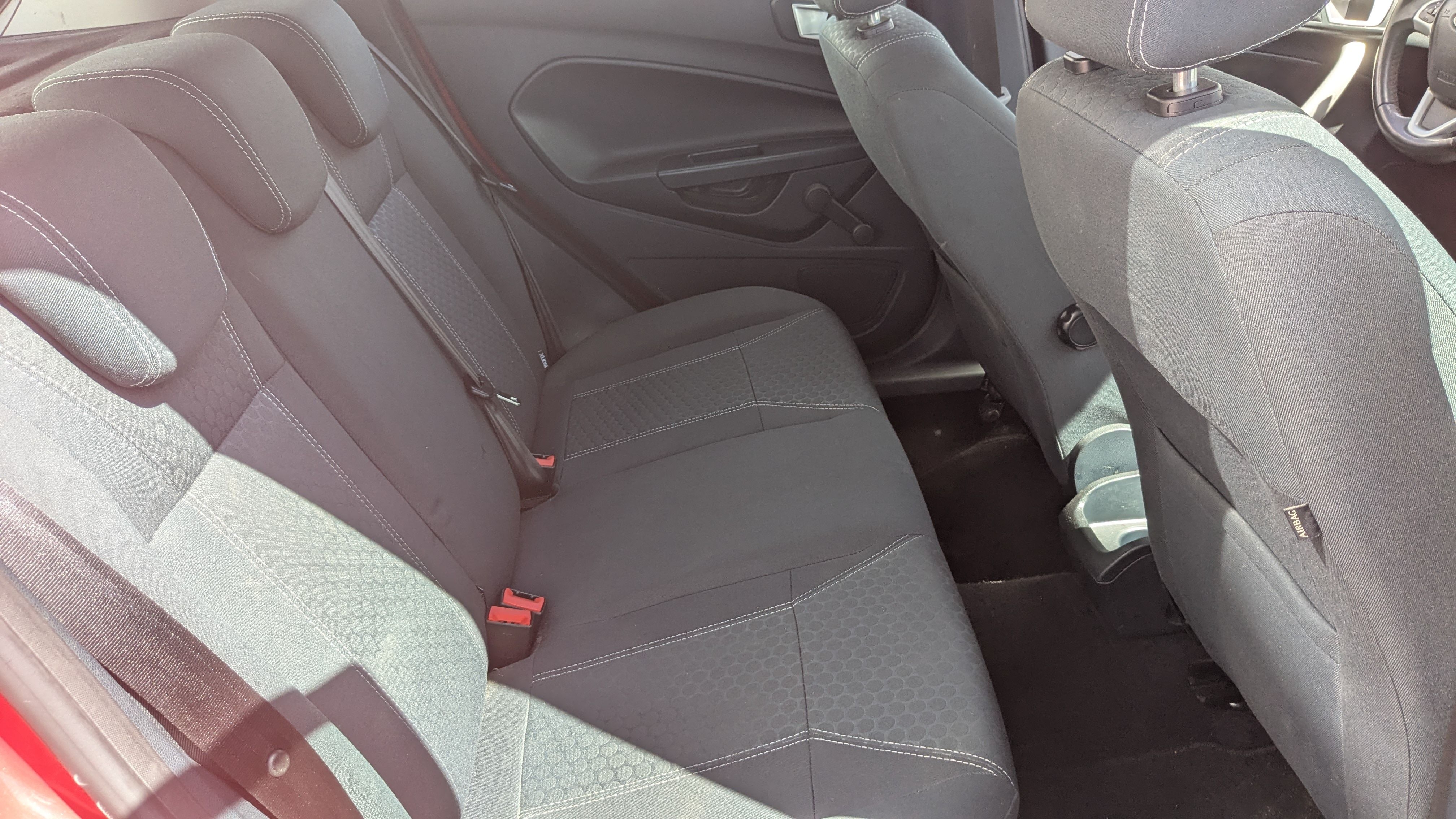 Ford Fiesta 5-dörrar 2012, kuva 5/10
