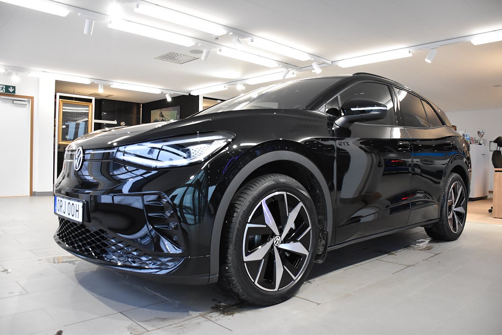 Volkswagen ID.4 GTX 4M KAMPANJ-fr Privatleasing 5995kr/mån drag ingår