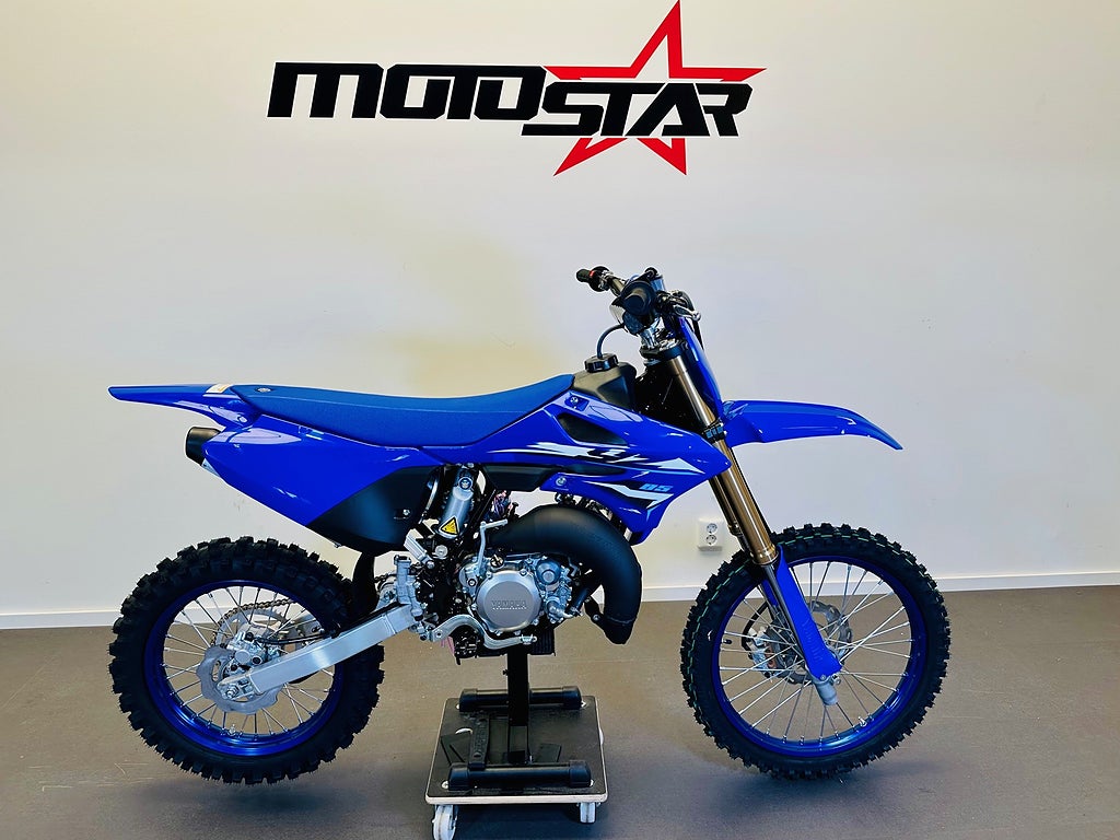 Yamaha YZ85LW 2026 RÄNTEFRITT/INBYTE 