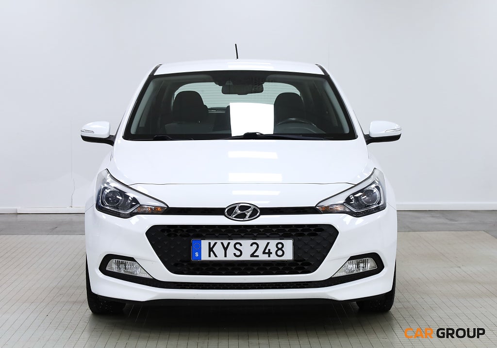 Hyundai i20 2016