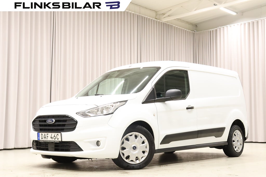 Ford transit Connect 100HK L2 Automat Drag Värmare B-Kamera