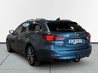 Mazda 6 Wagon 2.2 SKYACTIV-D AWD Drag Värmare Navi BOSE S&V