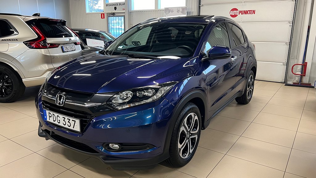 Honda HR-V 1.5 i-VTEC Executive Aut Euro 6