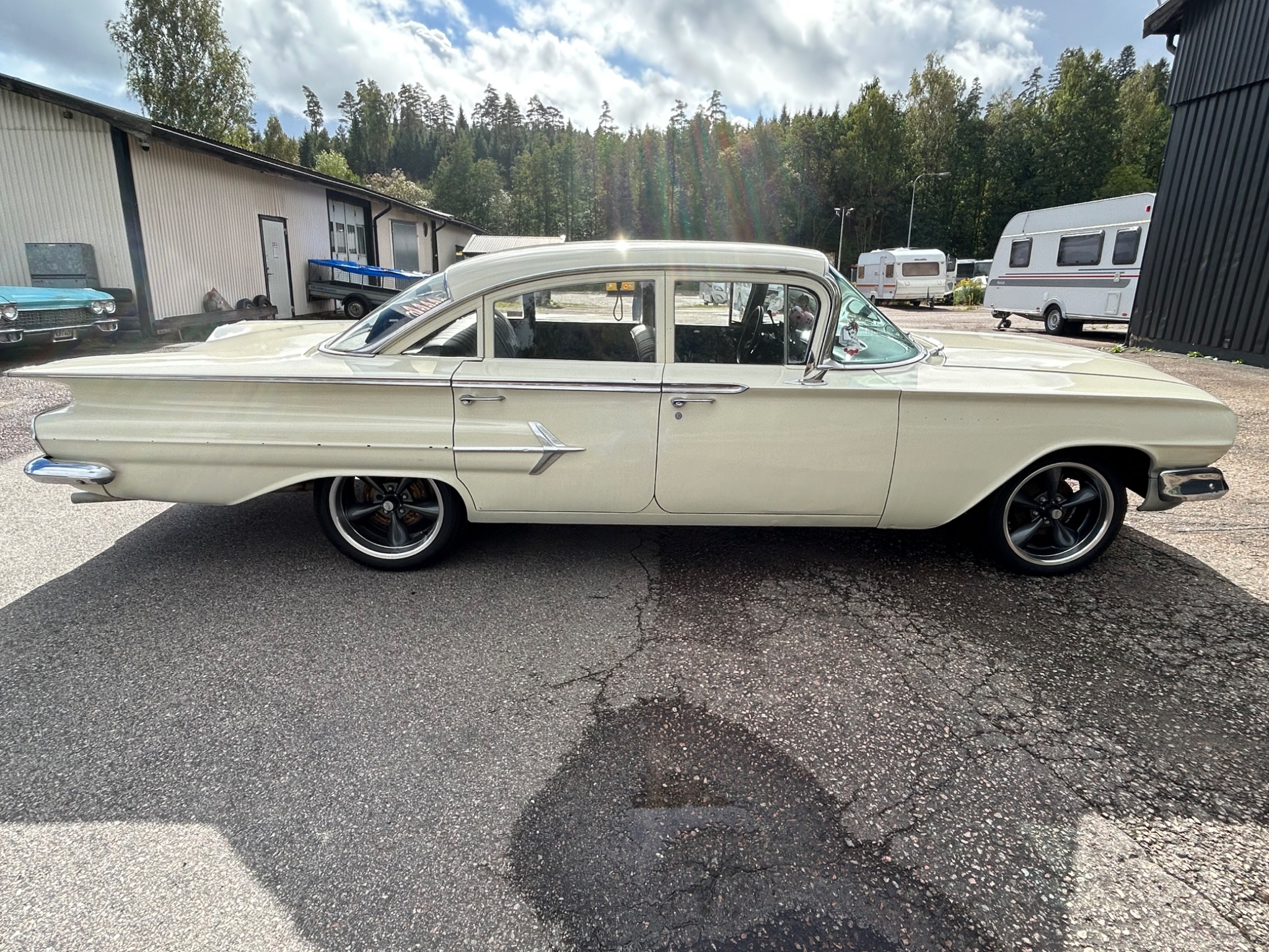 Chevrolet Bel Air