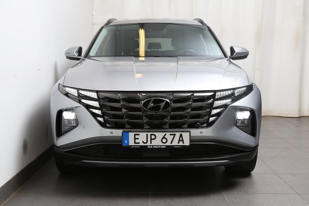 Hyundai Tucson 1,6 T-GDi PHEV 265hk 6AT 4WD Advanced 360° Motorv Drag 2022