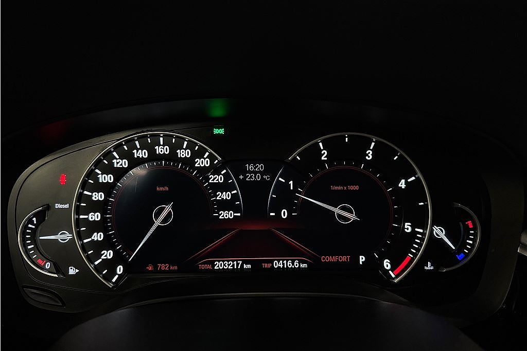 BMW 520 d 190hk, Drag, mörktoning, Fr 2,95% RÄNTA