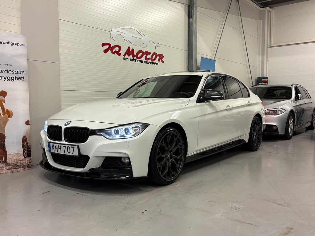 BMW 320 d xDrive Sedan Steptronic M Sport *H/K*Taklucka*