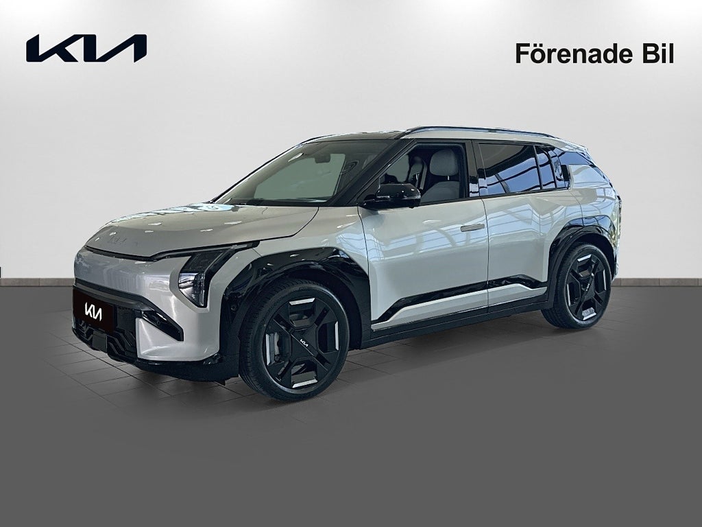 Kia EV3 GT LINE LONG RANGE | SERVICEAVTAL | BUSINESS EDITION