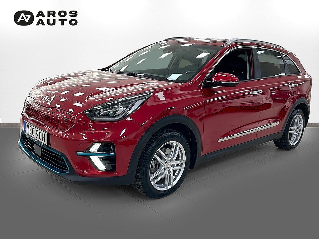 Kia E-Niro 64 kWh Advance Plus 204hk /Vinterhjul! 