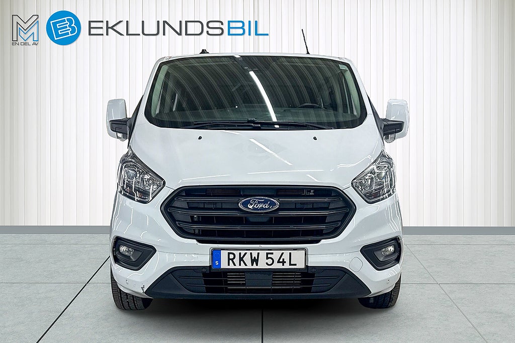 Ford transit 2020