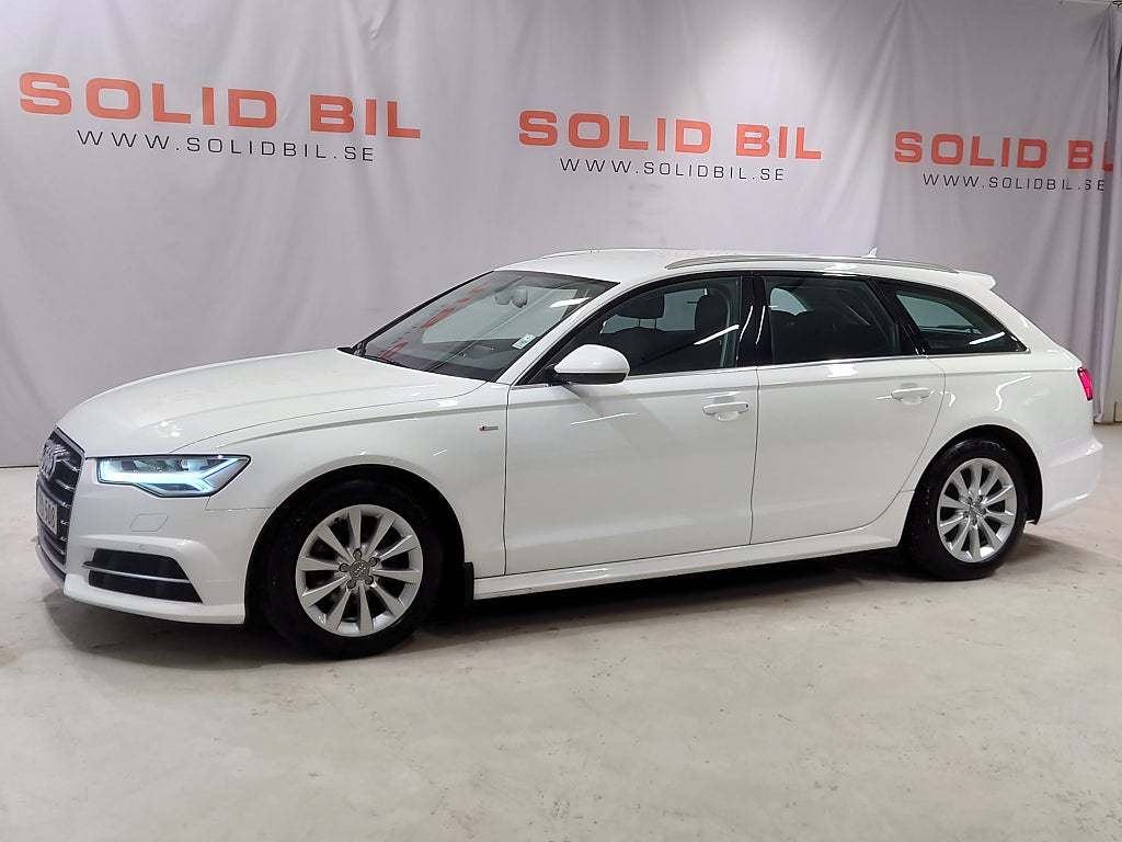 Audi A6 2018 - miniatyr 3