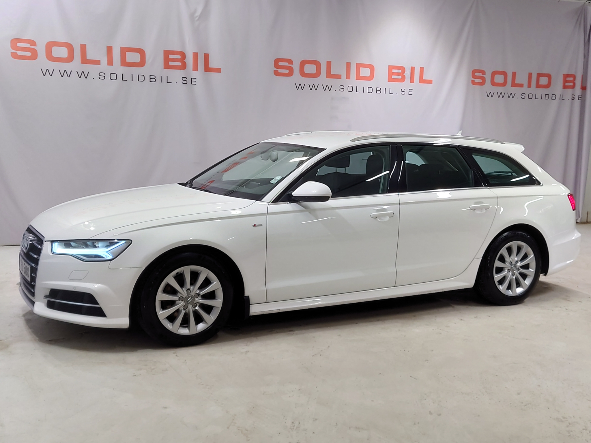 Audi A6 2018, bild 3/45