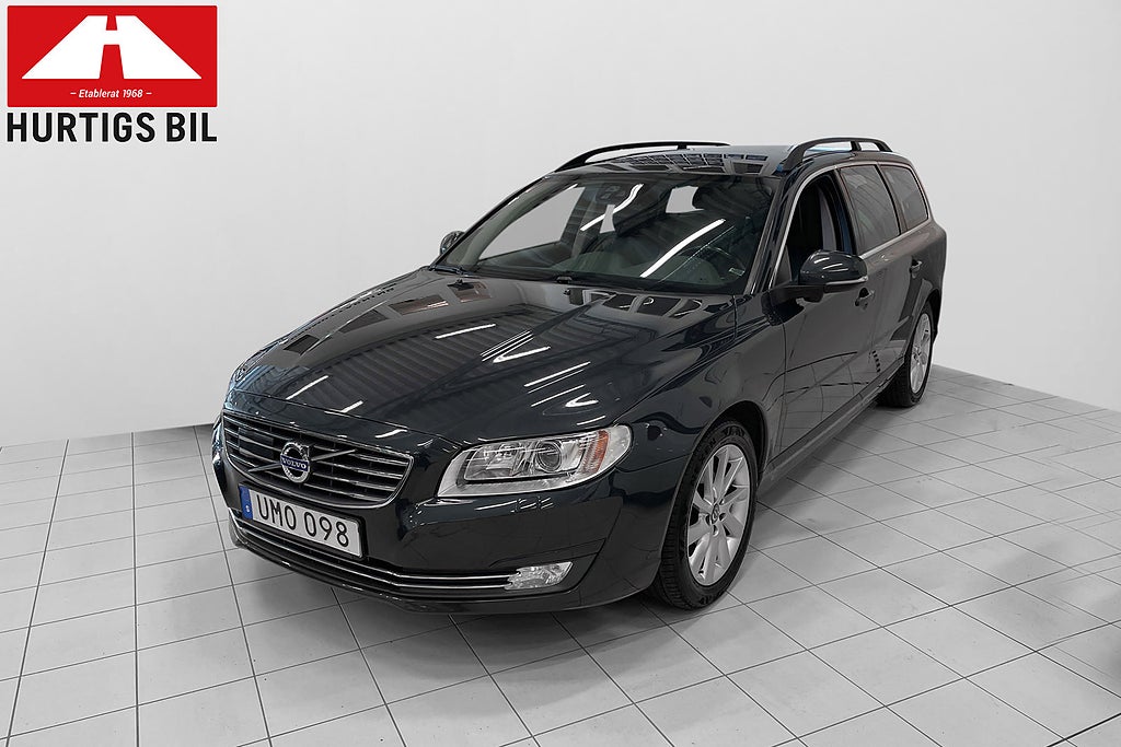 Volvo V70 D4 Classic, Momentum /Drag/V-hjul/
