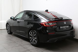 Halvkombi Honda Civic 2 av 26