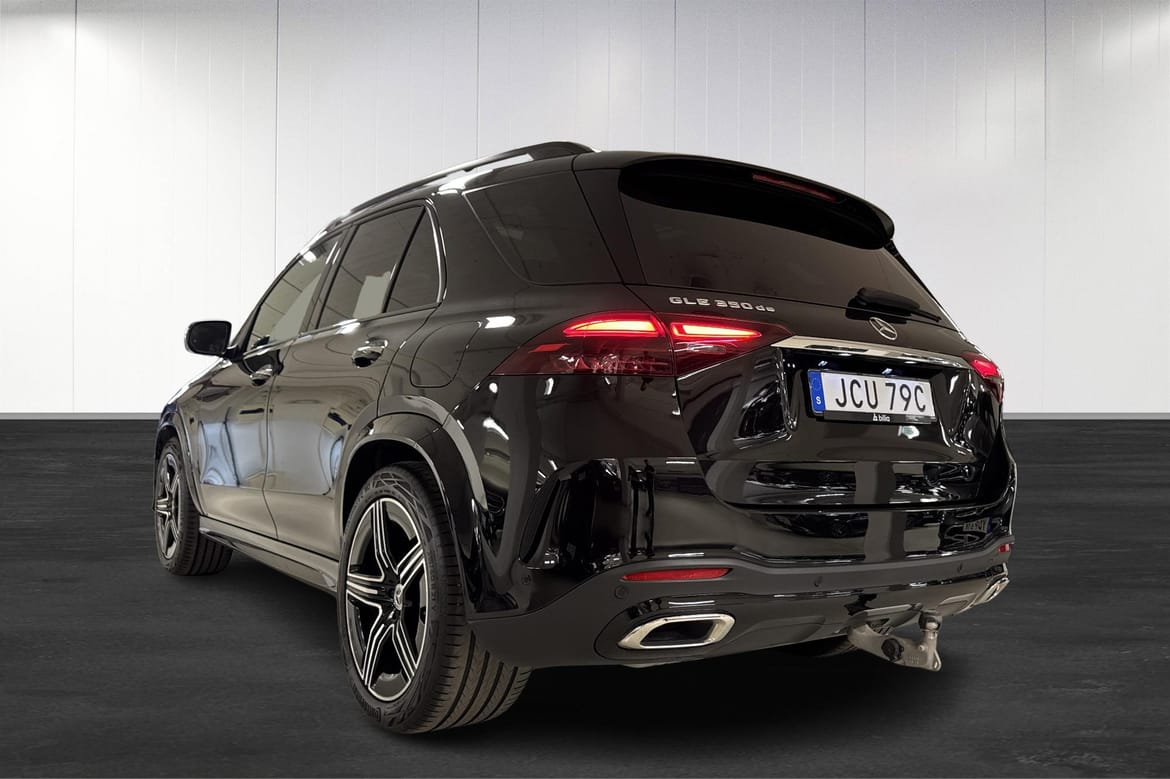 Mercedes-Benz GLE 2026, bild 4/10
