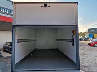 Transportbil - Skåp Renault Master 4 av 11