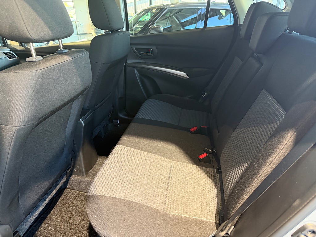 Suzuki S-Cross Hybrid Aut 3 års fri service - bild 9
