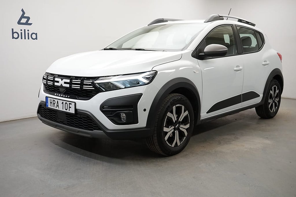 Dacia Sandero Stepway TCe 90 Expression A