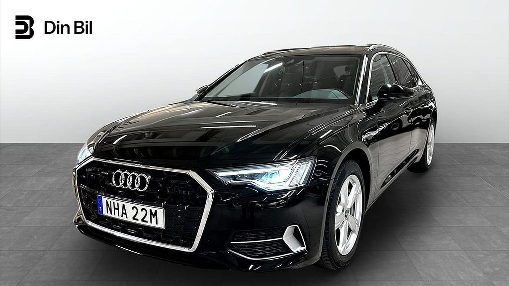 Audi A6 Avant 50 TFSI e quattro TFSIe 299HK S-Tronic Proline Sport