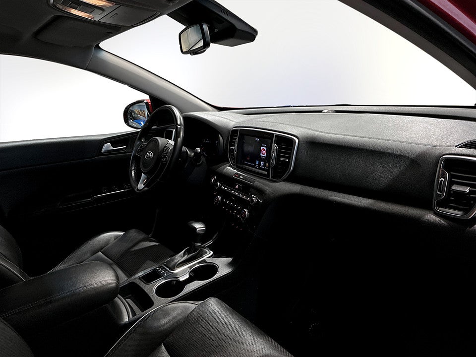 Bild på Kia Sportage Advance 1.7 CRDi 141hk Aut JBL B-KAMERA ELSTOL