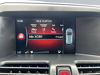 Volvo XC60 D4 AWD Aut Business Edition Pro BLIS/Skinn/Ledramp/Drag – bild 14