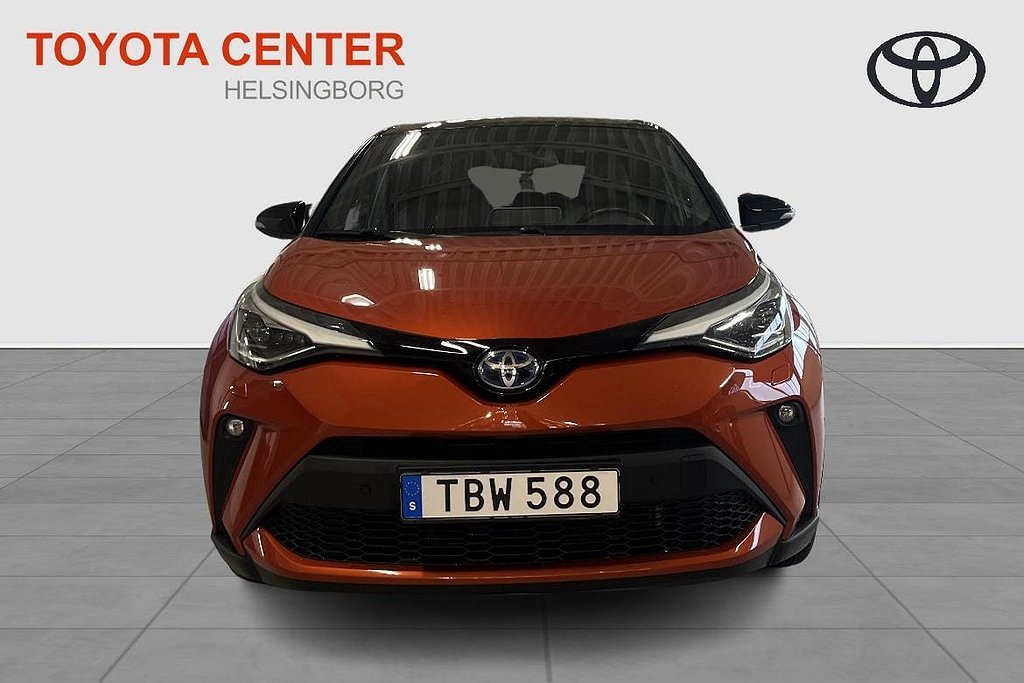 Toyota C-HR Hybrid Launch Edition