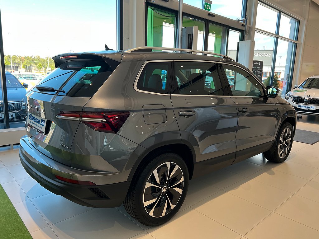 Škoda Karoq 2.0 TDI 4x4 DSG Sequential, 150hp, 2022