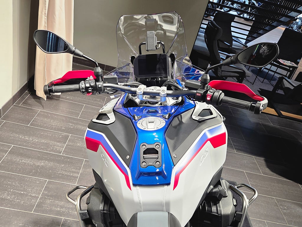 BMW 1300GSA/2026/Touring-pack/Dynamic-pack/Innovation-pack/GS Trophy