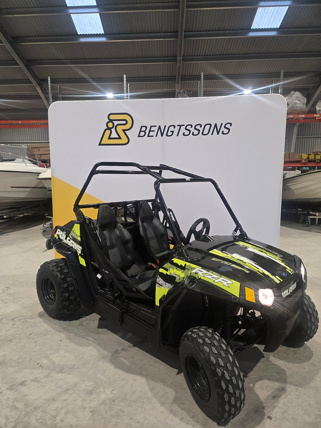 Polaris RZR 170 