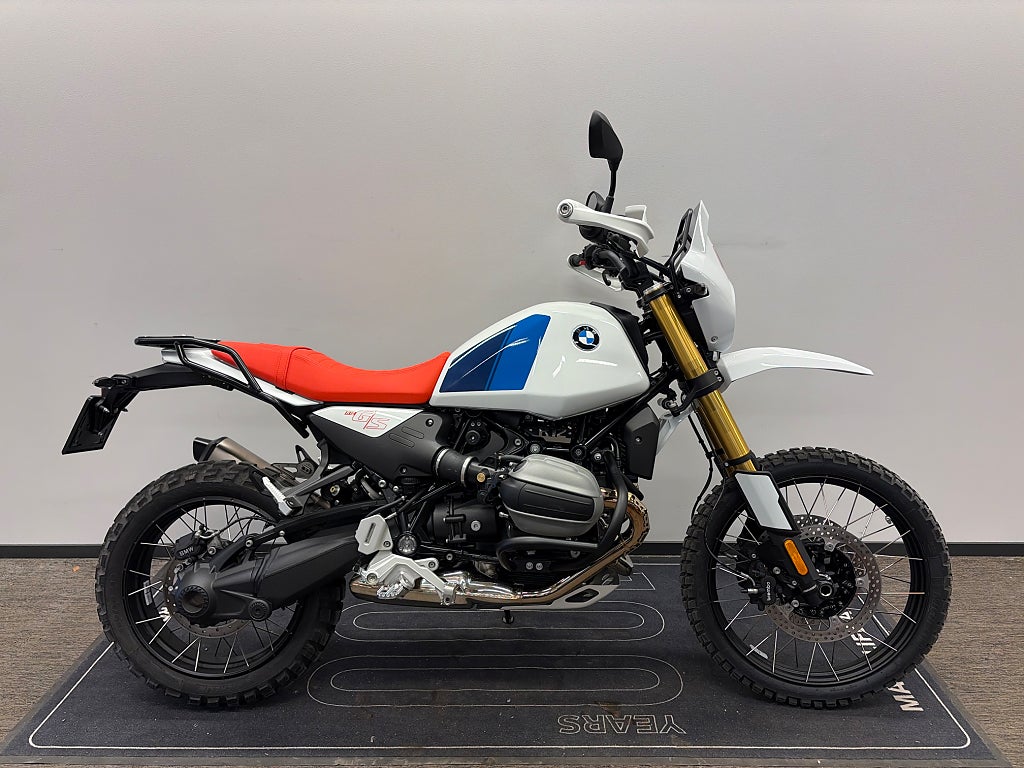BMW R12 G/S Enduro Pro