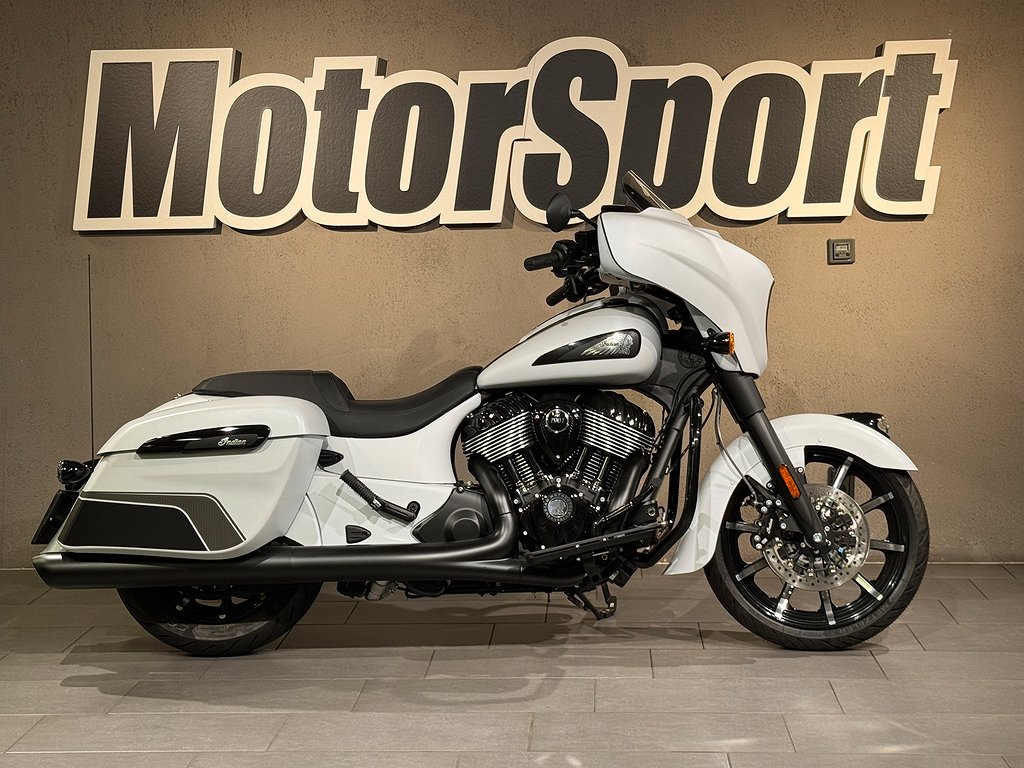 Indian CHIEFTAIN DARKHORSE GHOST