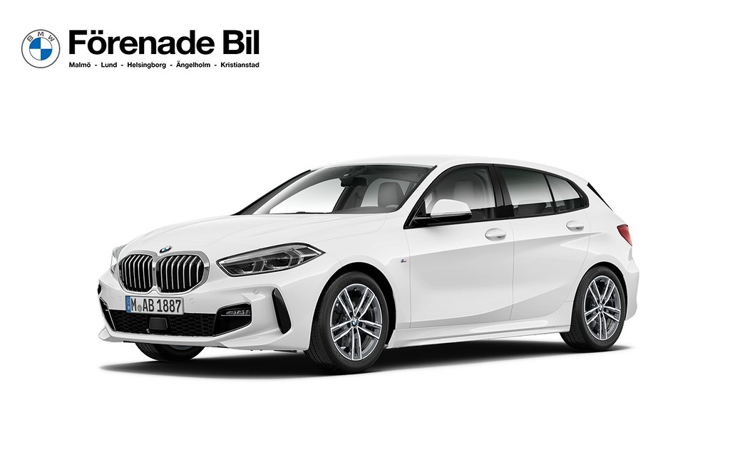 BMW 118 i M Sport Privatleasing Kampanj fr. 3.995 kr/mån