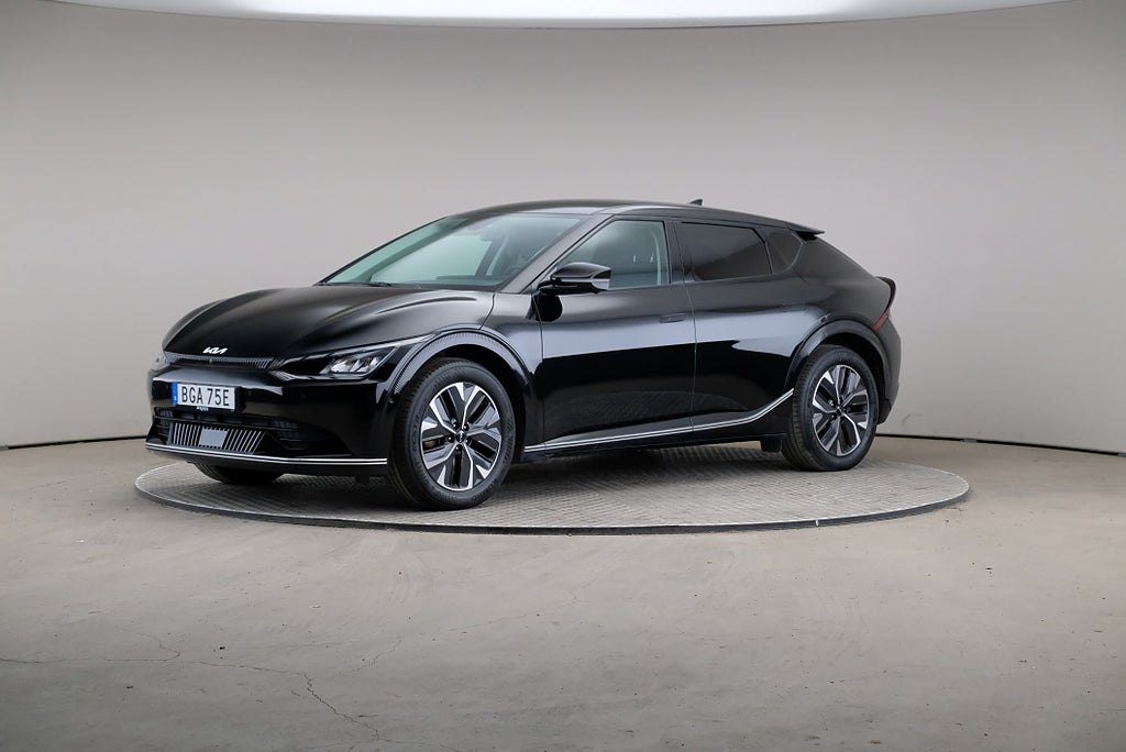 Kia EV6 77.4 kWh AWD 325hk Plus Drag