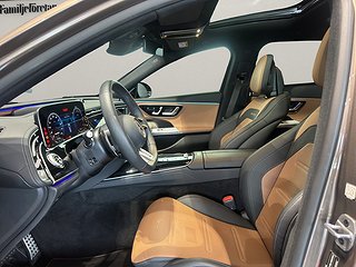Kombi Mercedes-Benz AMG 10 av 15