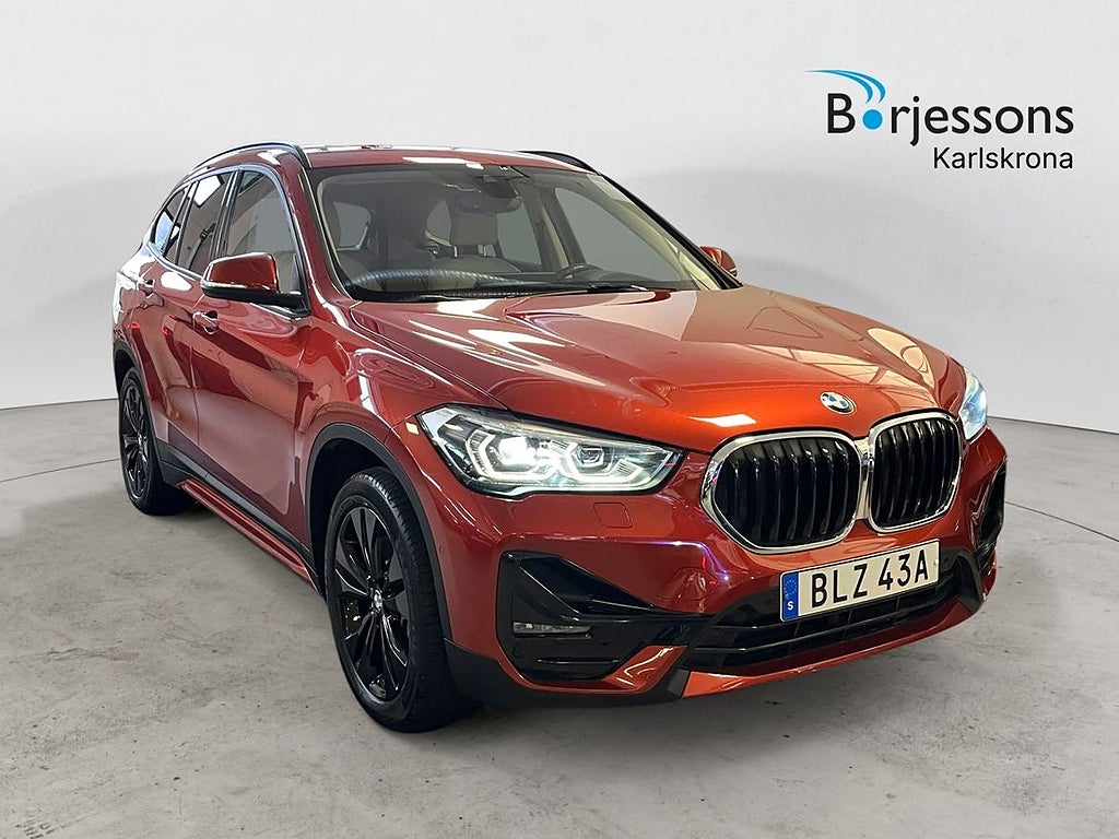 BMW X1 xDrive25e STEPTRONIC, 220HK 2022
