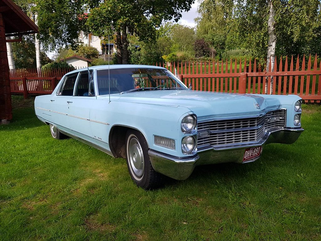 Cadillac Fleetwood Sixty Special 7.0 V8 Hydra-Matic