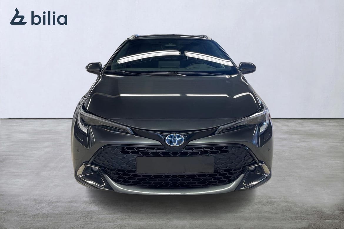 Toyota Corolla 2025, bild 6/43