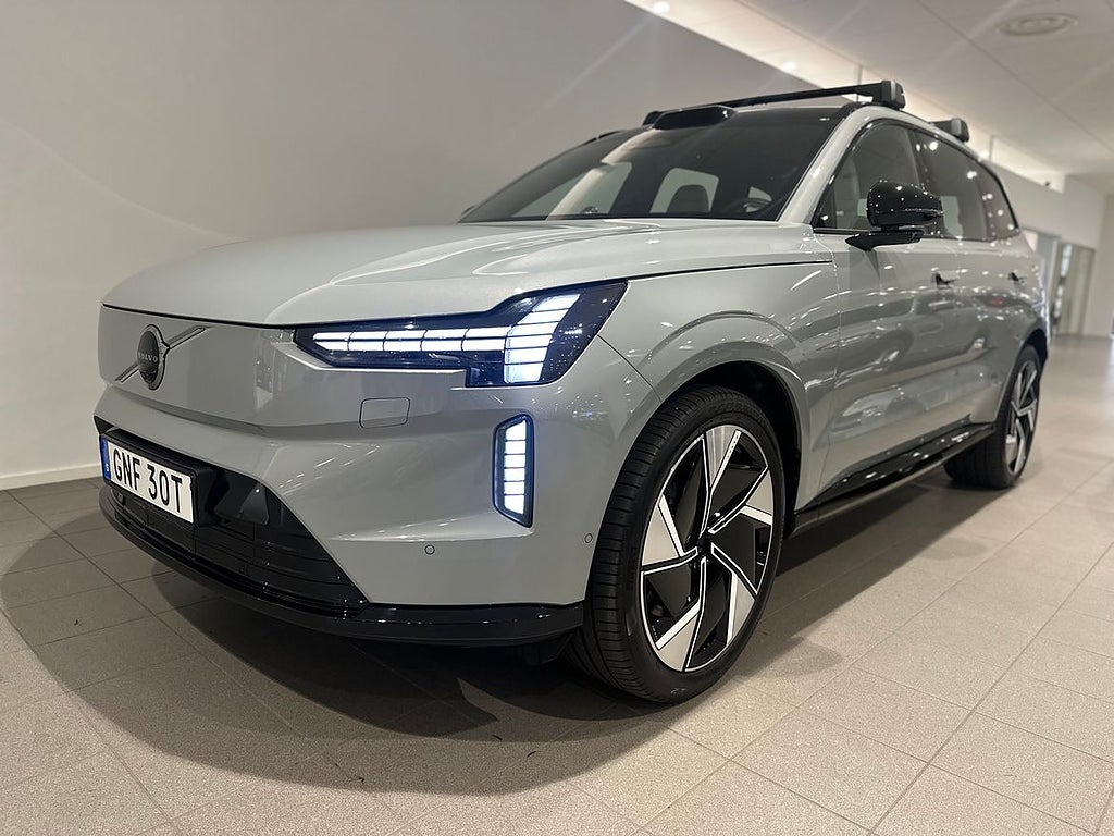 Volvo EX90 Twin Motor Performance Ultra 7sätes, 360 Kamer...