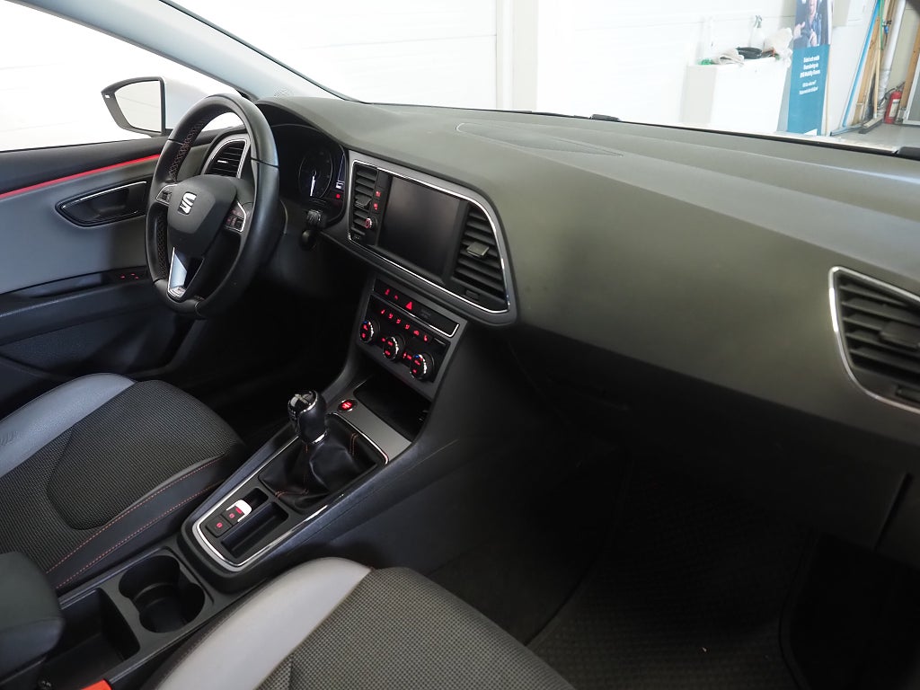 Seat Leon X-Perience 1.6 TDI 4Drive Drag Kamera 2019