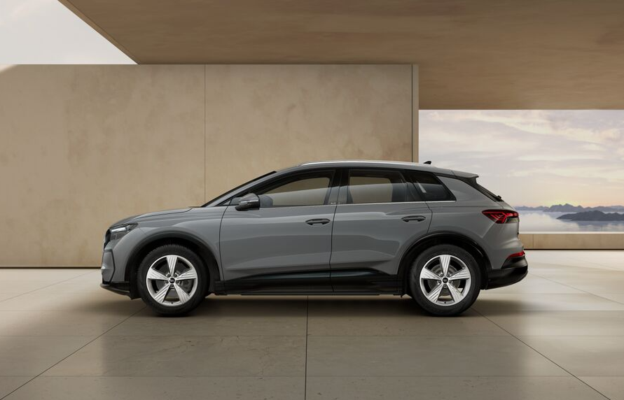 Audi Q4 e-tron 2027, bild 2/10