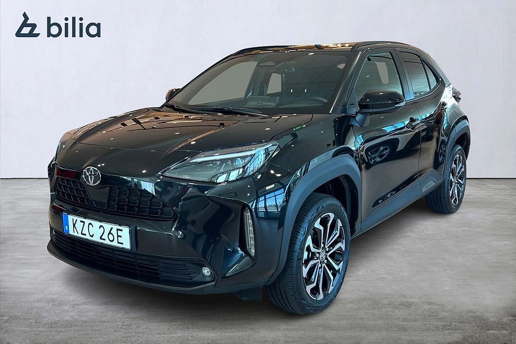 Toyota Yaris Cross YARIS CROSS 1,5 HYBRID 115 ACTIVE PLUS