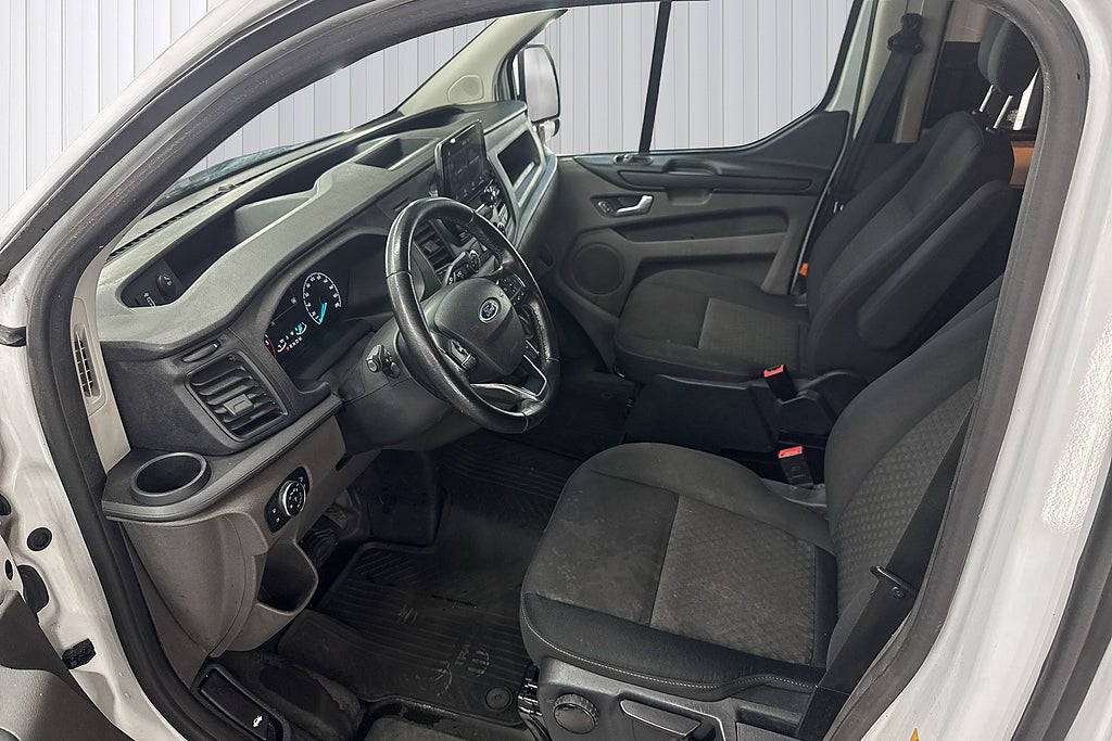 Ford transit 2020