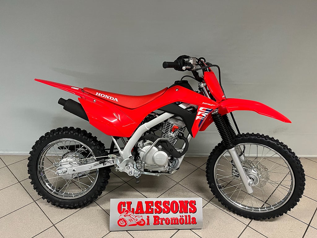 Honda CRF 125 F 
