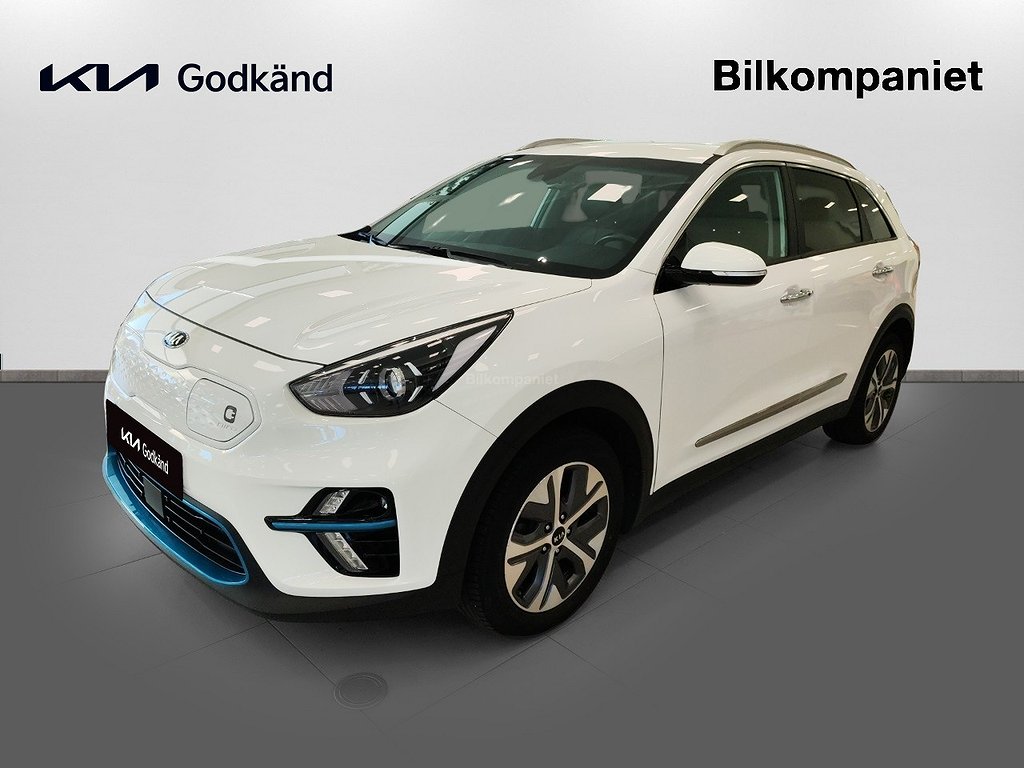 Kia E-Niro Advance, 64kWh, 204hk, RÄNTEKAMPANJ 2,99%